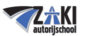 Rijschool Zaki Logo
